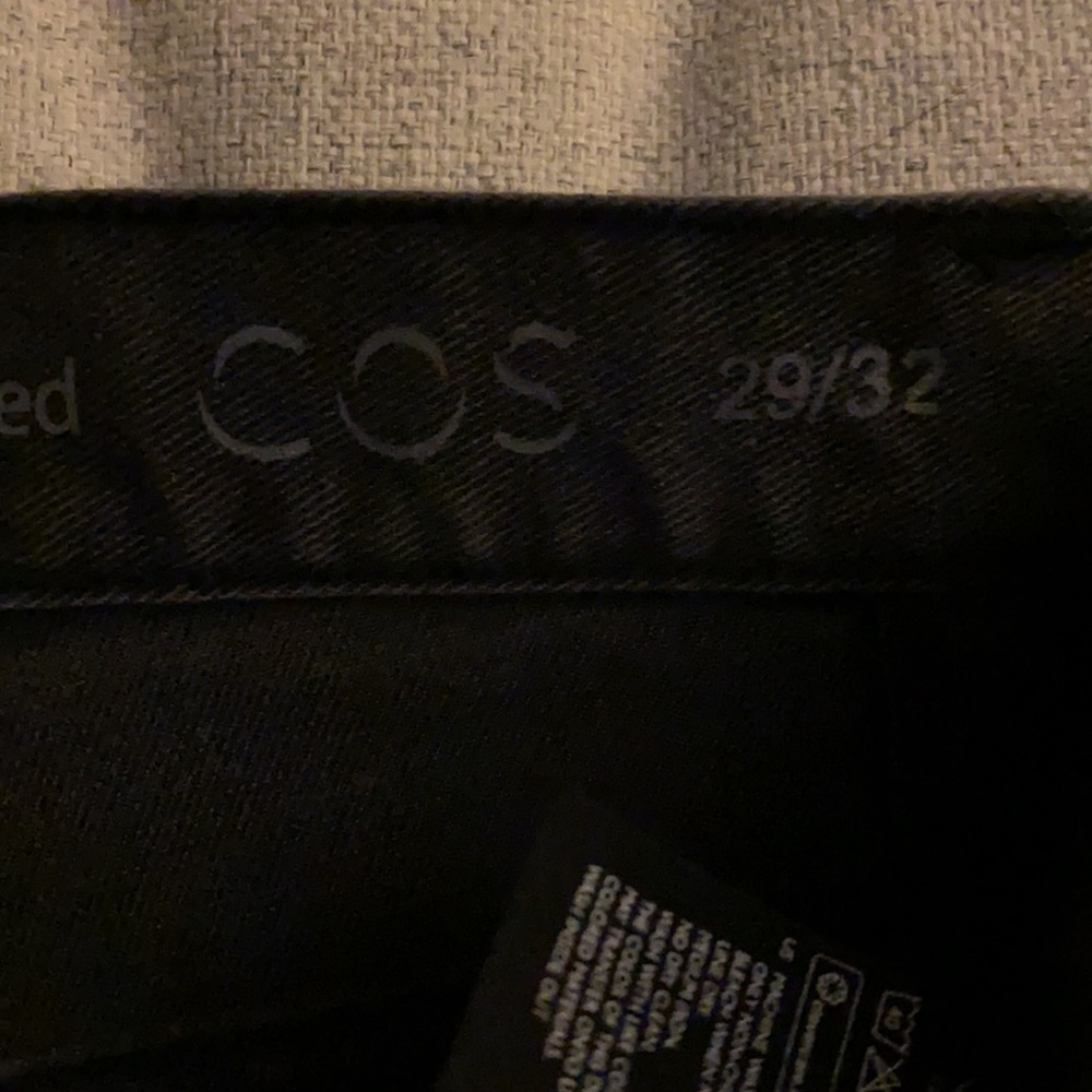 𝙲𝙾𝚂 Denim•••29/32 - Picture 12 of 13